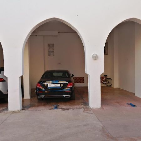 Kasbah Bouznika Hotel Buitenkant foto