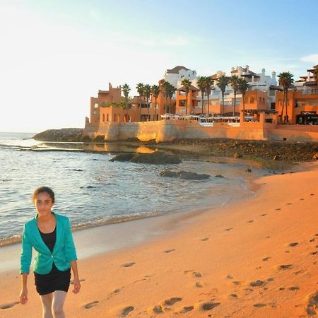 Kasbah Bouznika Hotel Buitenkant foto