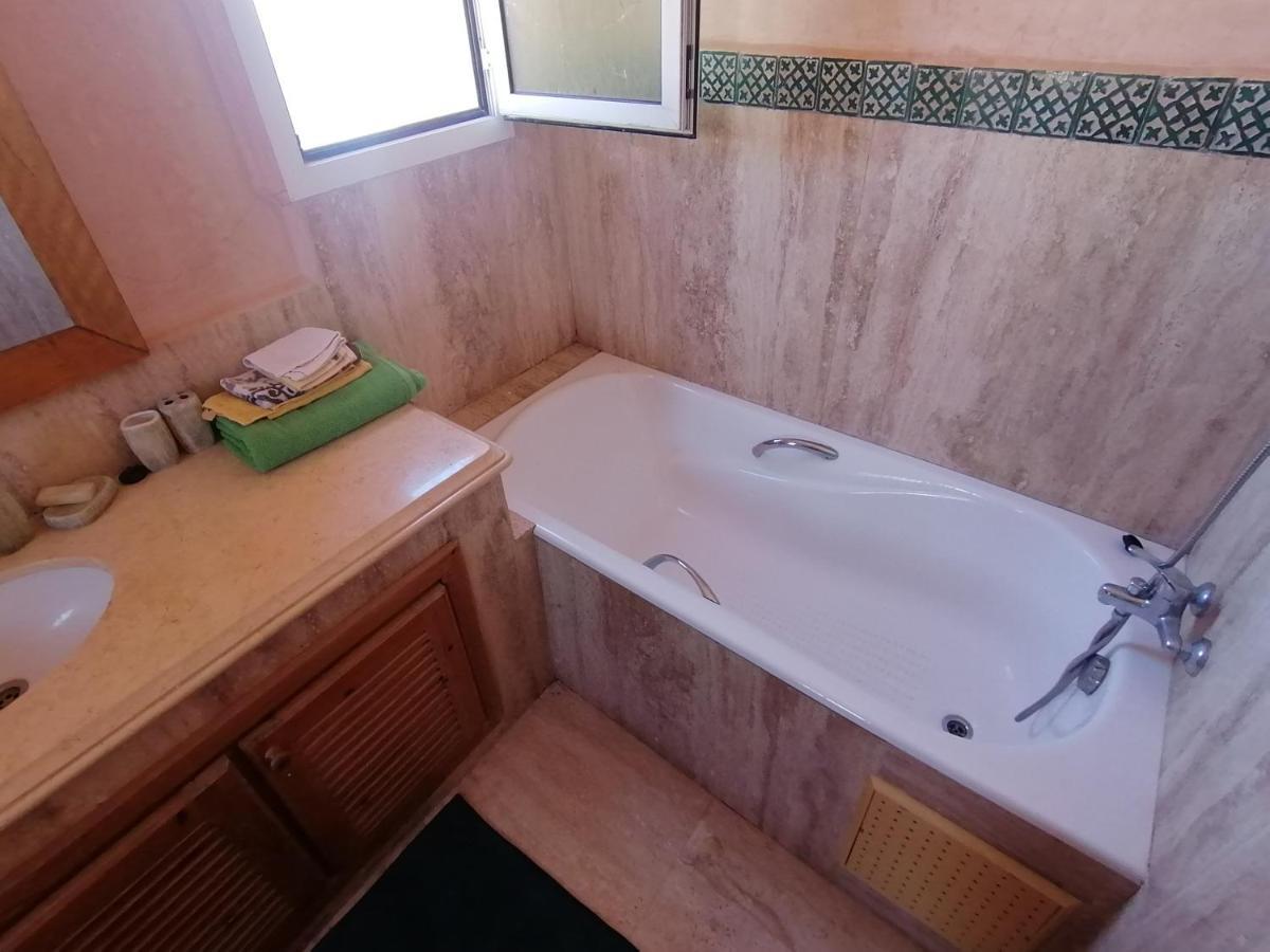 Kasbah Bouznika Hotel Buitenkant foto