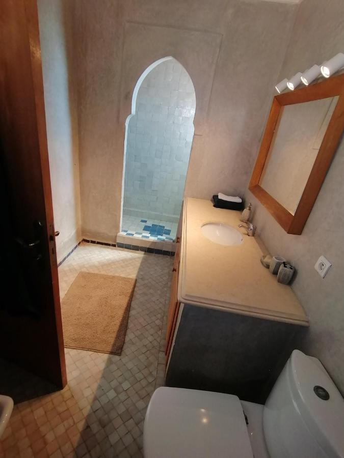 Kasbah Bouznika Hotel Buitenkant foto