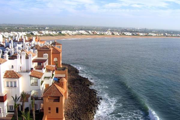 Kasbah Bouznika Hotel Buitenkant foto