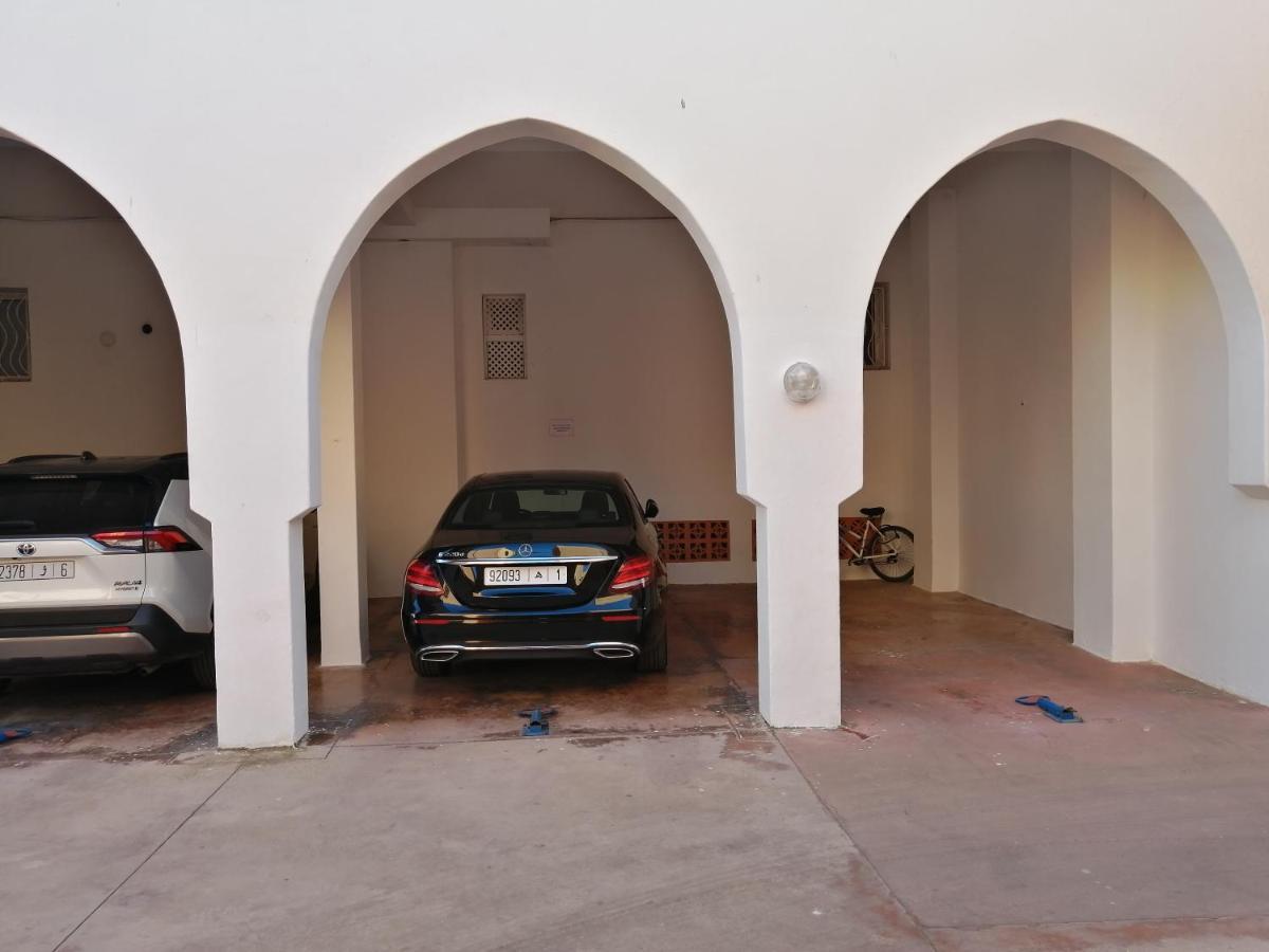Kasbah Bouznika Hotel Buitenkant foto