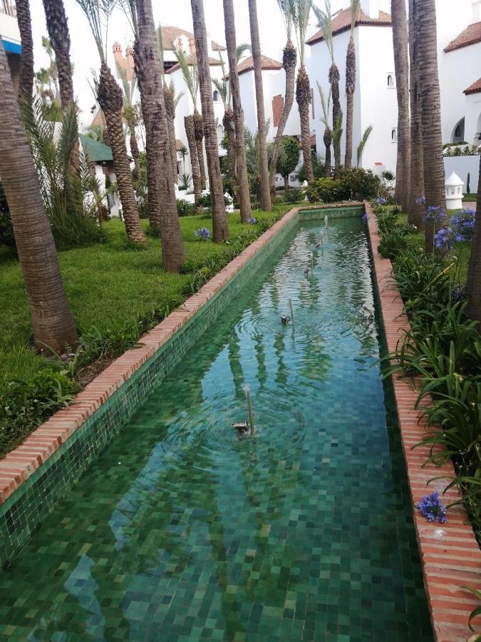 Kasbah Bouznika Hotel Buitenkant foto