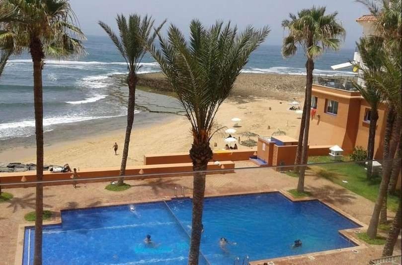 Kasbah Bouznika Hotel Buitenkant foto