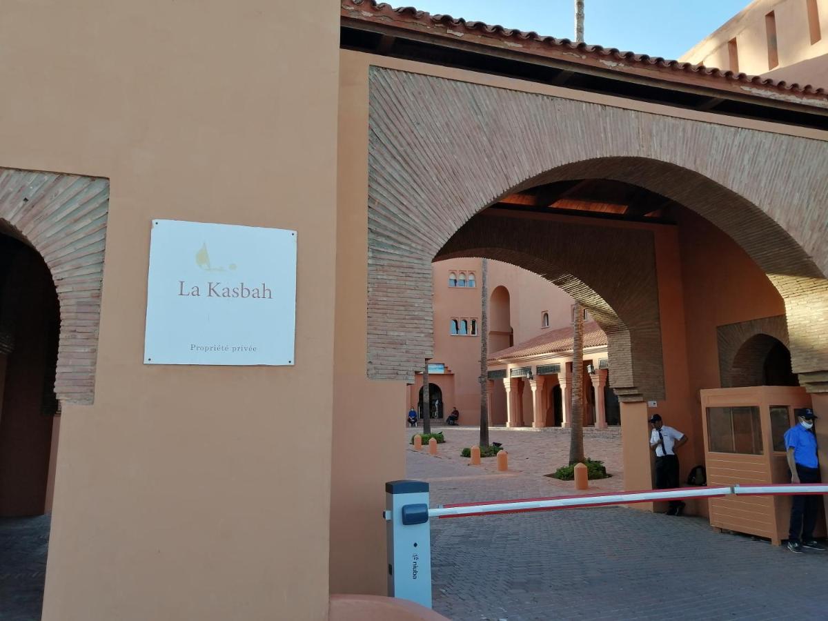 Kasbah Bouznika Hotel Buitenkant foto