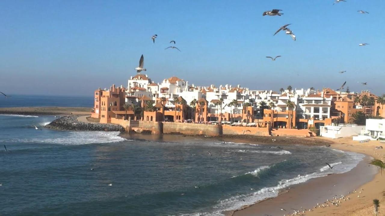 Kasbah Bouznika Hotel Buitenkant foto
