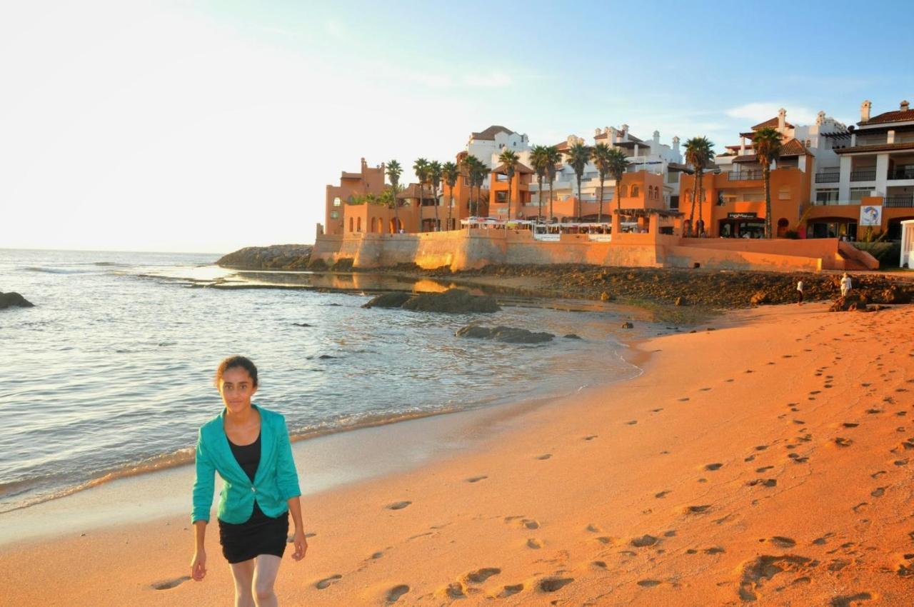 Kasbah Bouznika Hotel Buitenkant foto