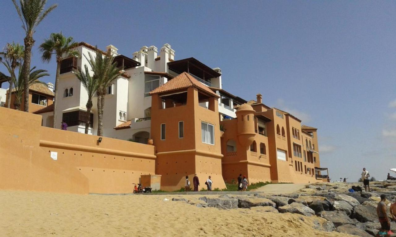 Kasbah Bouznika Hotel Buitenkant foto