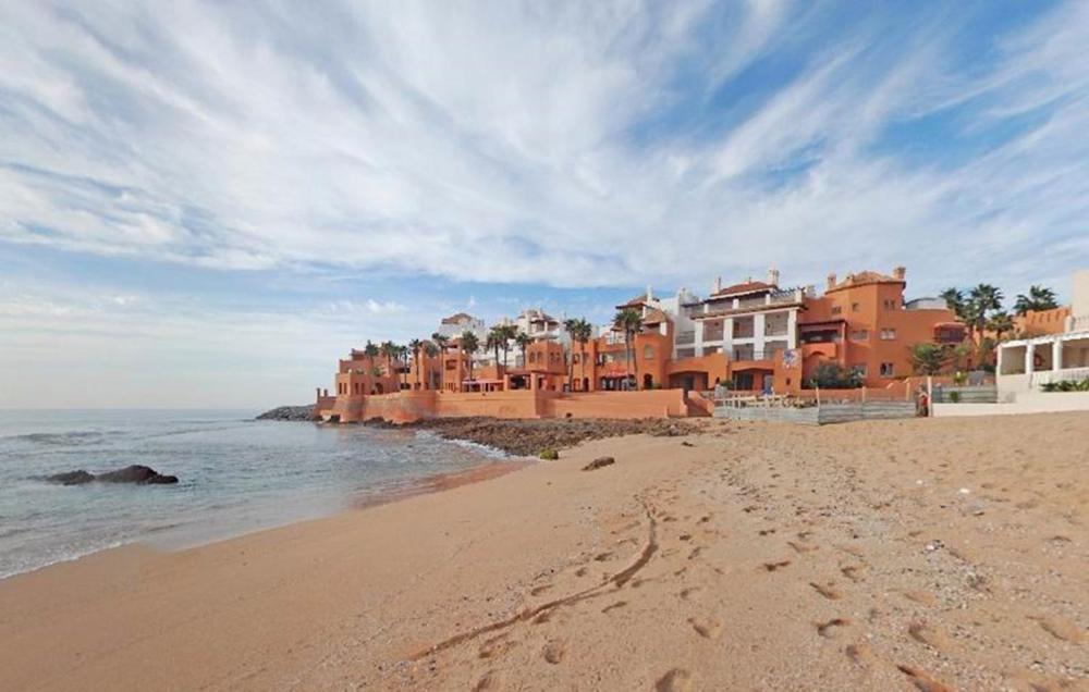 Kasbah Bouznika Hotel Buitenkant foto