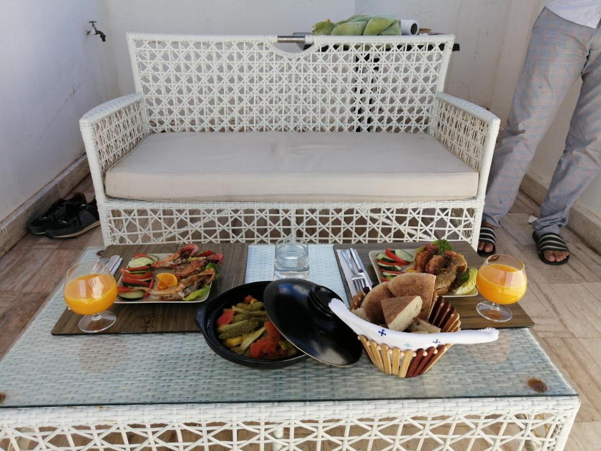 Kasbah Bouznika Hotel Buitenkant foto