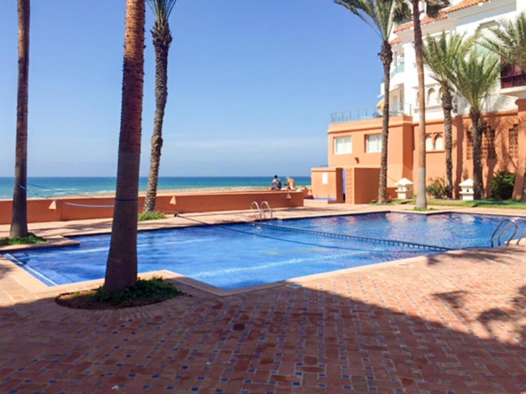 Kasbah Bouznika Hotel Buitenkant foto