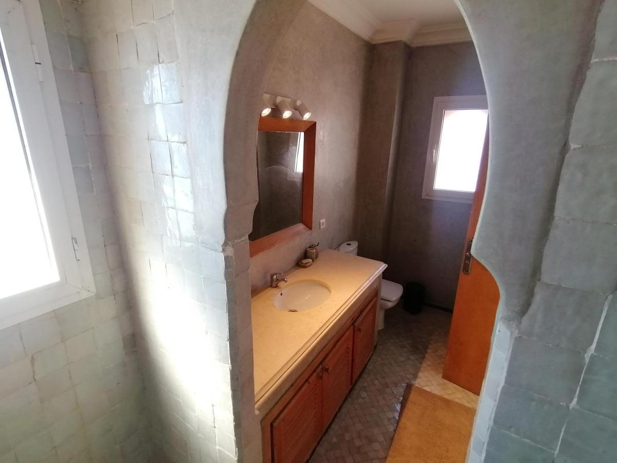 Kasbah Bouznika Hotel Buitenkant foto