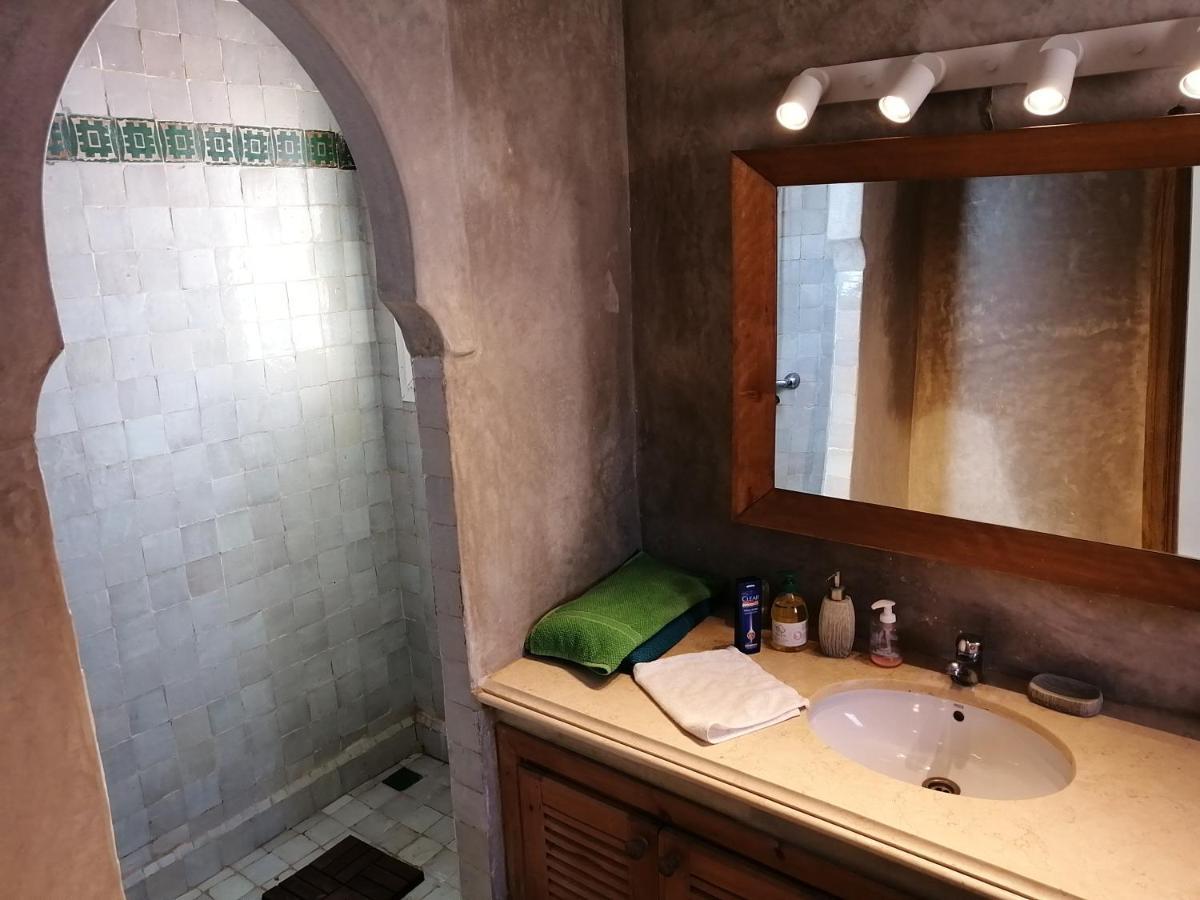 Kasbah Bouznika Hotel Buitenkant foto