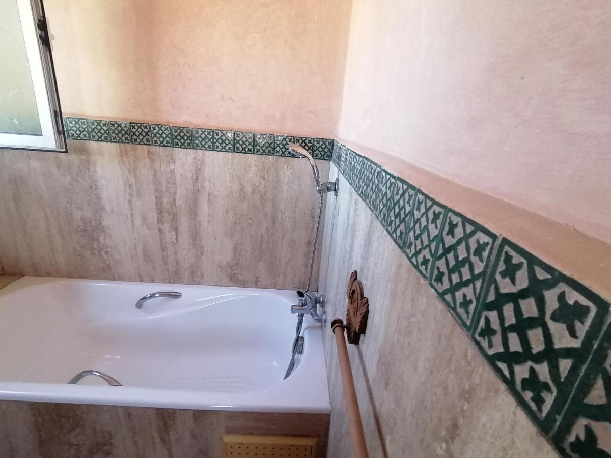 Kasbah Bouznika Hotel Buitenkant foto